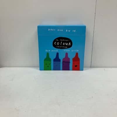The Crayon Colour Collection Board Book Set