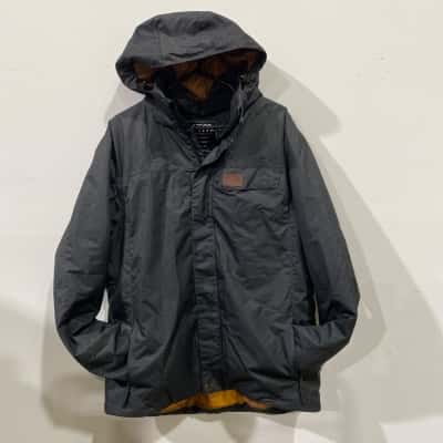 XTM Performance Mens Black  Jacket