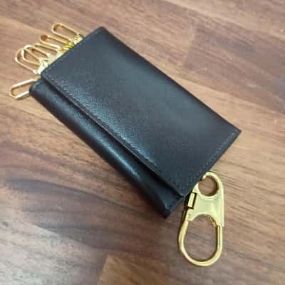 Baron Leather Key Holder