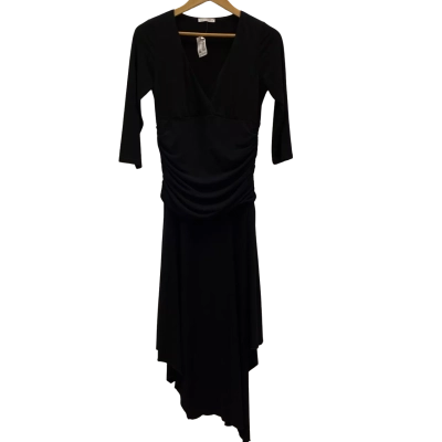 Portmans Women's Dress Size M Black RRP$130