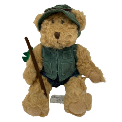 Montana Russ Toy Bear Collectable