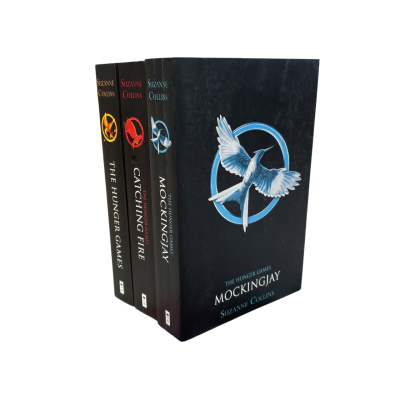 The Hunger Games Trilogy. 