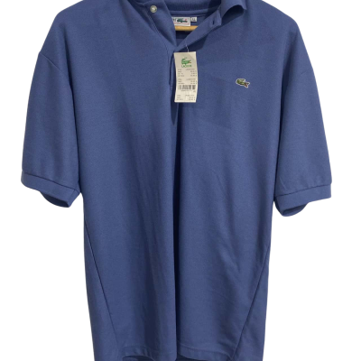 Lacoste Mens  Size XL Polo Shirt Blue 