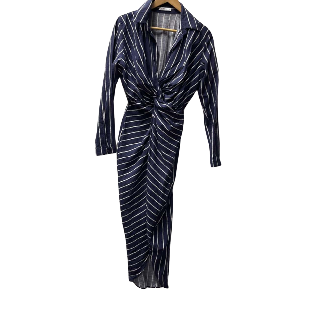 sheike blue and white dress SHEIKE San Antonio Maxi Dress