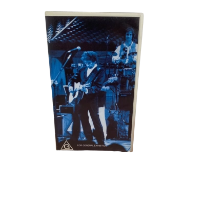 Bob Dylan - VHS 30th Anniversary Concert Celebration 