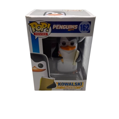 Pop! Movies Penguins of Madagascar - Kowalski CAB 