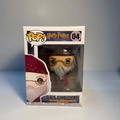Funko pop Albus Dumbledore 04 Harry Potter