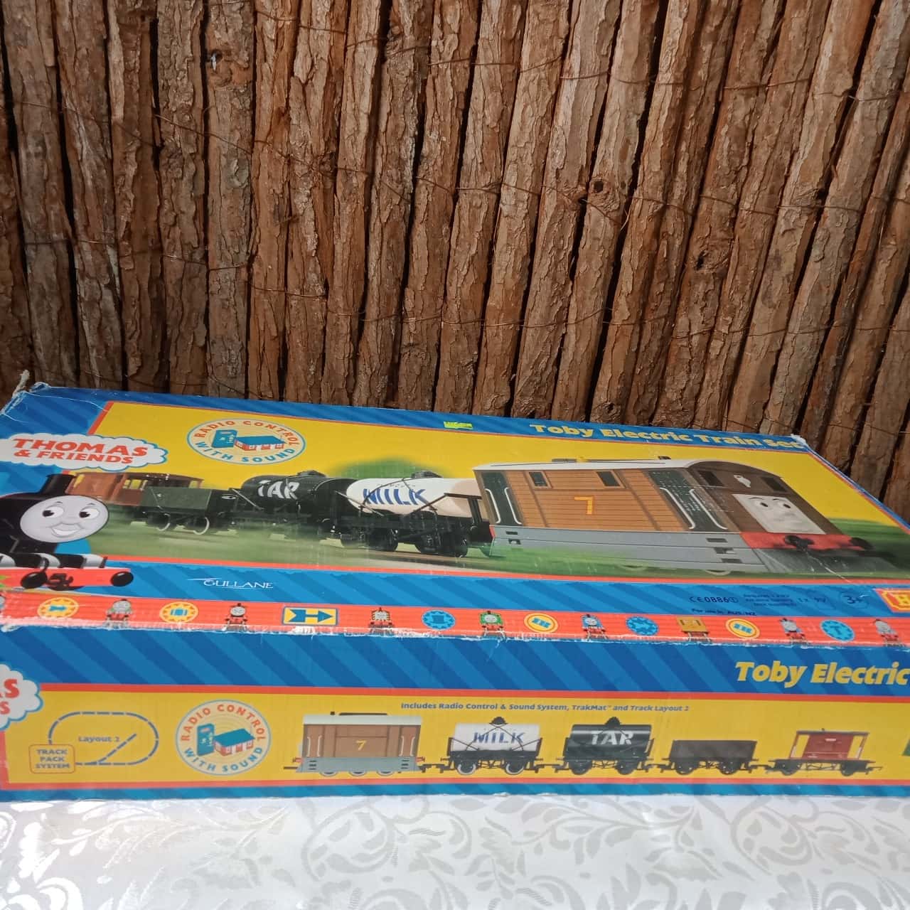 *REDUCED* Hornby Thomas Electric Train Set(s)