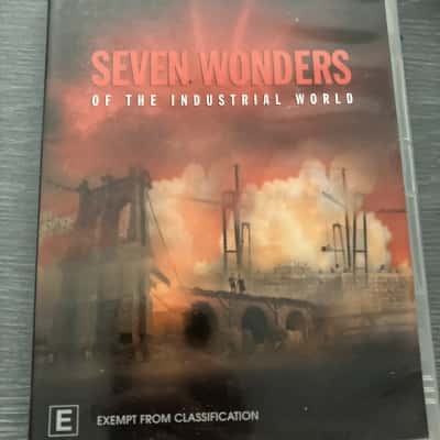 Seven wonders of the industrial world 