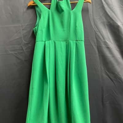 ASOS Womens  Size 6 Green Dress