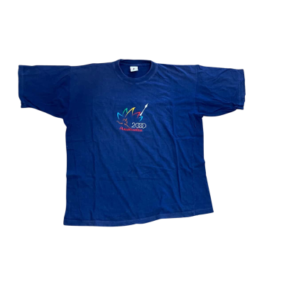 Vintage Y2K Sydney Olympics Shirt Size L