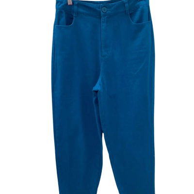 Princess Highway Womens  Size 10 Wide Leg Jeans Teal 
