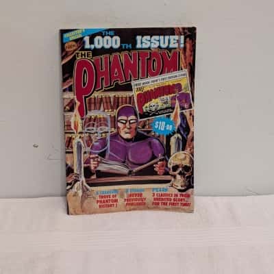 Frew Phantom Comic no. 1000 - 1991