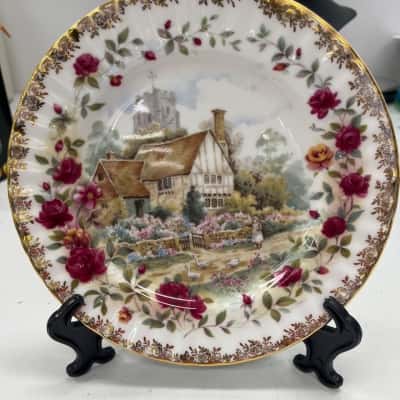 “FOUR SEASONS SUMMER” Collector plate