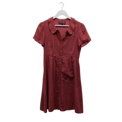 Princess Highway Size 8 Butterflies Dress