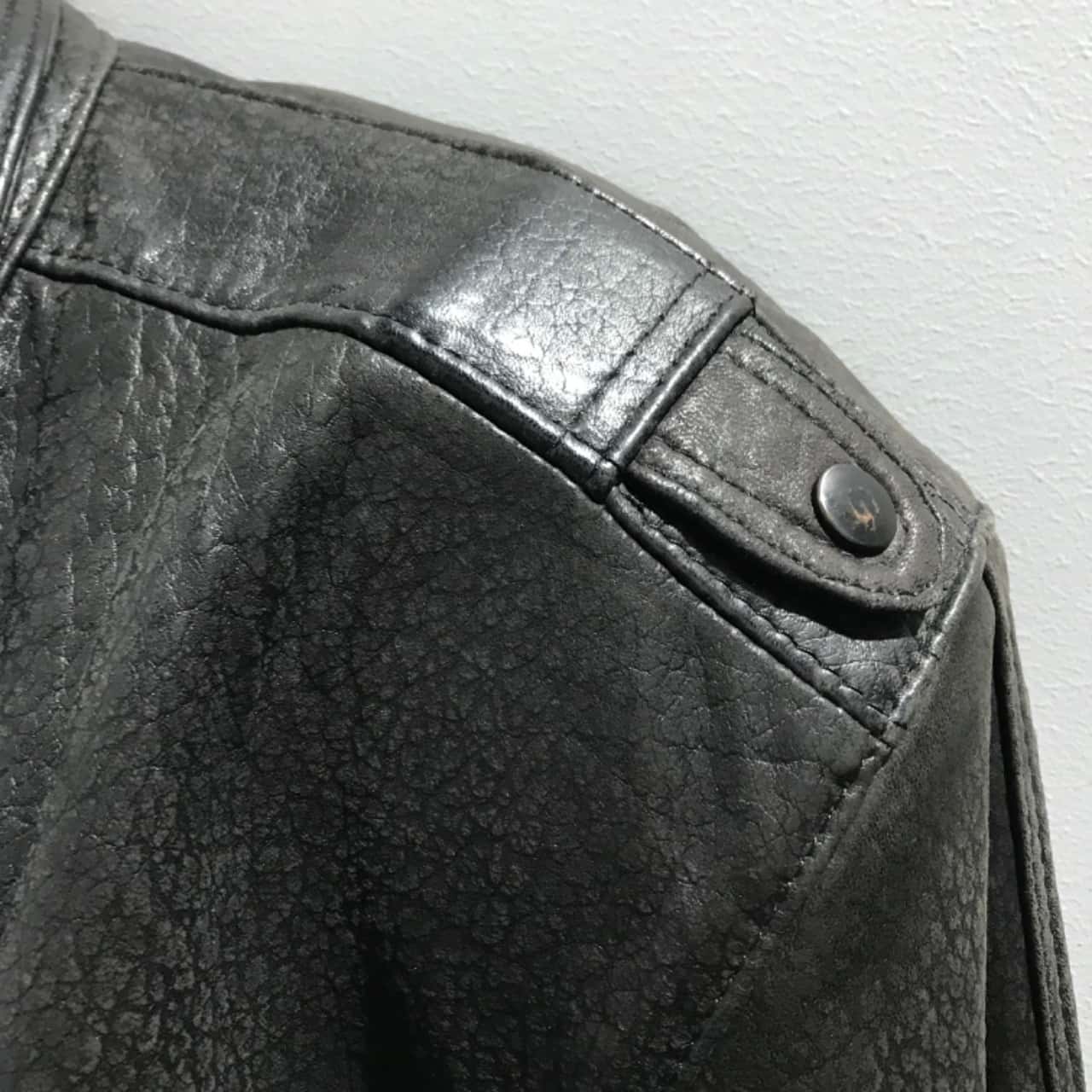 saray leather jacket