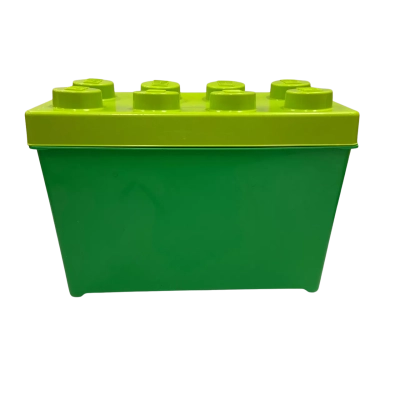 Lego - Classic Large Brick Box Filled with Approximately 3Kg of Mixed Lego 