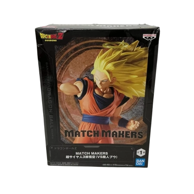 Ban presto Dragon Ball Z Match Makers Super Saiyan 3 Son Goku 