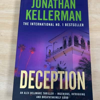 Johnathan  Kellerman, Deception 