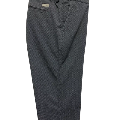 Hugo Boss Mens  Size 42 Slim Fit Pants Grey 