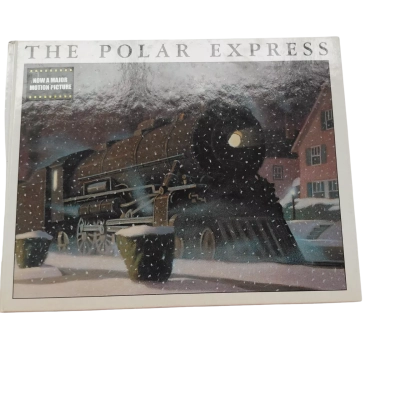 The Polar Express Book