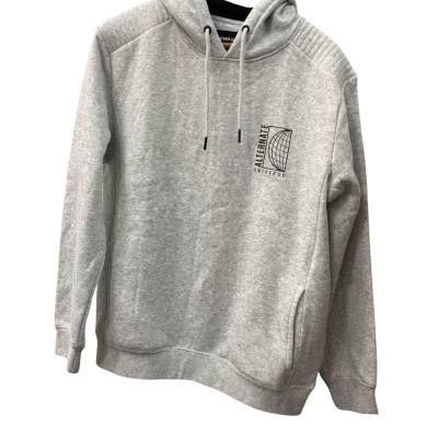 Connor Mens  Size M Hoodie Grey 