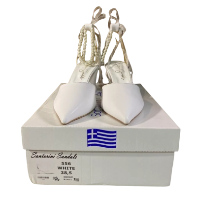 Santorini Sandals 556