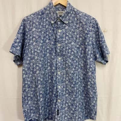 Gazman Mens Size S Short Sleeve Shirt
