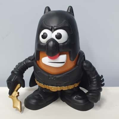 Mr. Potato Head DC Comics Batman