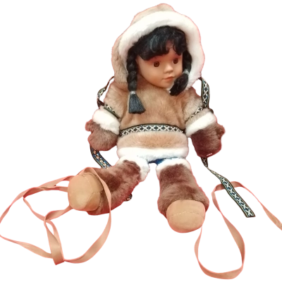Alaskan Girl Doll 