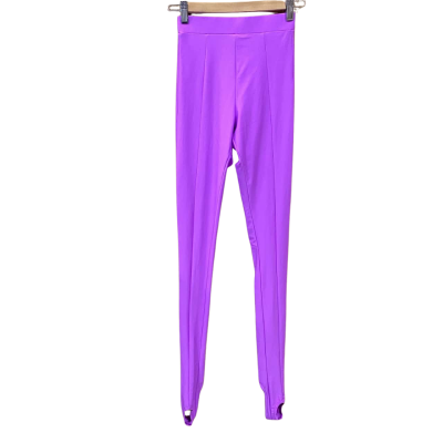 Alex Perry Lilac Stirrup Pants Size 8