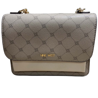Nine West Lucianne Convertible Crossbody Bag 