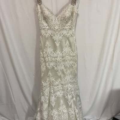 Madison James Bridal Dress Ivory MJ270