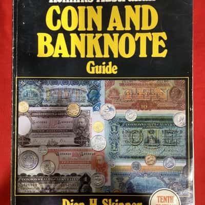 Renniks Australian Coin and Banknote guide