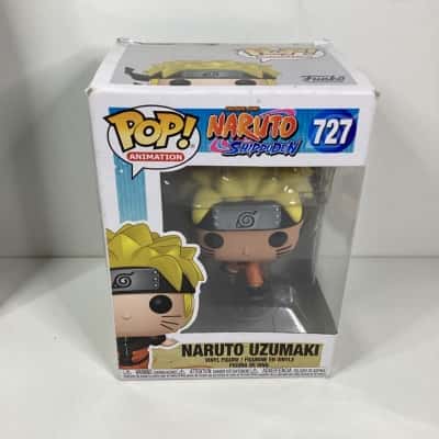 Pop 727 Naruto Uzumaki
