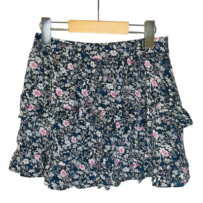 DECJUBA Kids Size 8 Shorts Floral 