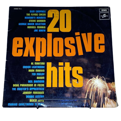 20 Explosive Hits