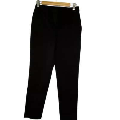 Portmans Womens  Size 8 Skinny Leg Pants Black  