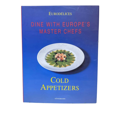 Eurodelices - Cold Appetisers