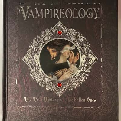 Vampireology: The True History of the Fallen Ones