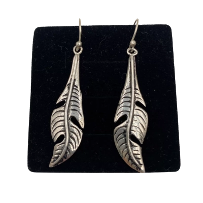  Womens Earrings Silver 