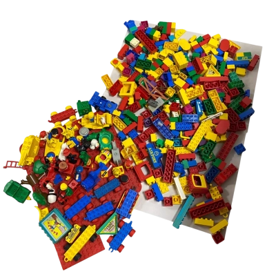 Lego Duplo Building Bricks Assorted Mix 