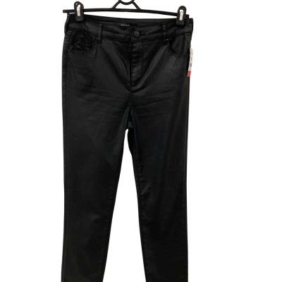  Womens  Size 10 Casual Pants Black  