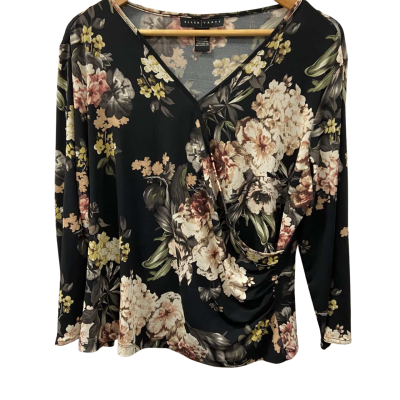 Ellen Tracy top, Size XXL