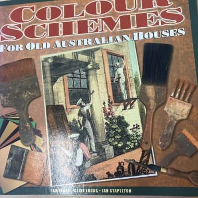 Colour Schemes for old Australian houses