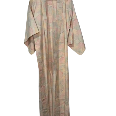 Authentic Japanese kimono - One size 