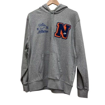 Nike Womens Grey Hoodie Size M 