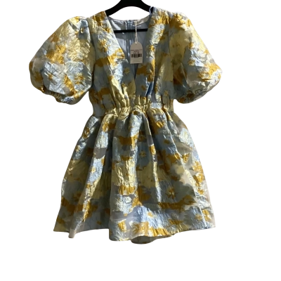Billy J Size 8 Mini Dress 