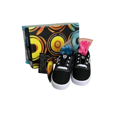 Unisex  Wheeled Shoes Size Eu 35 Black