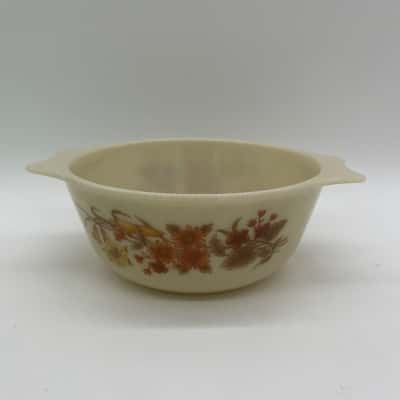 Vintage 'Pyrex' England Casserole Dish [S#7]